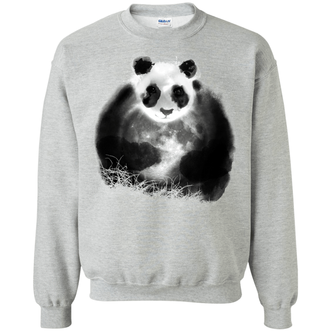 Sweatshirts Sport Grey / S Moon Catcher Crewneck Sweatshirt