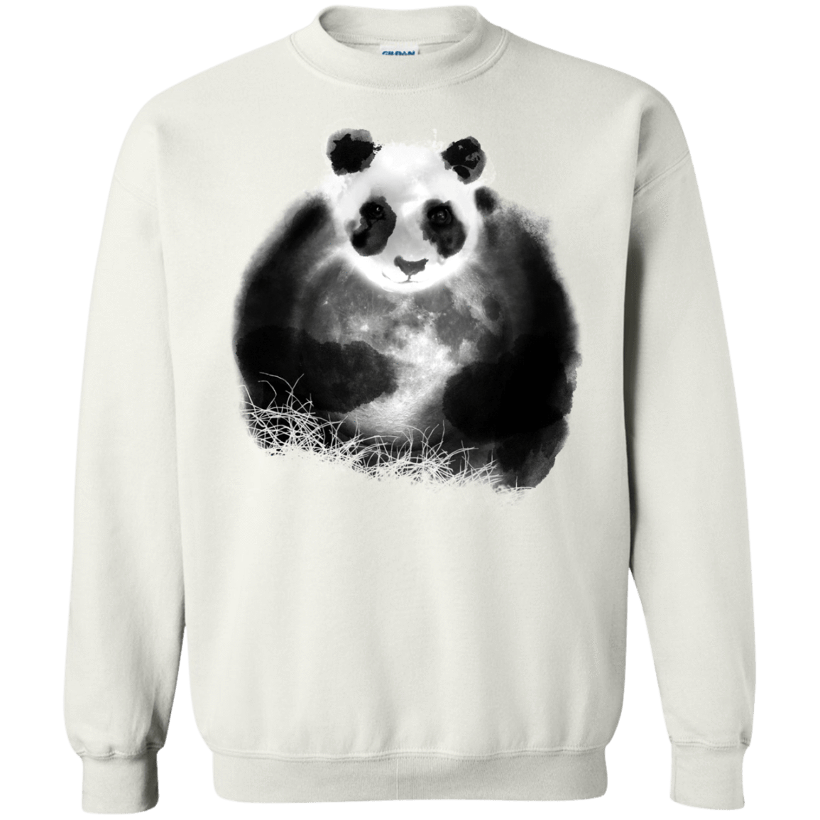 Sweatshirts White / S Moon Catcher Crewneck Sweatshirt