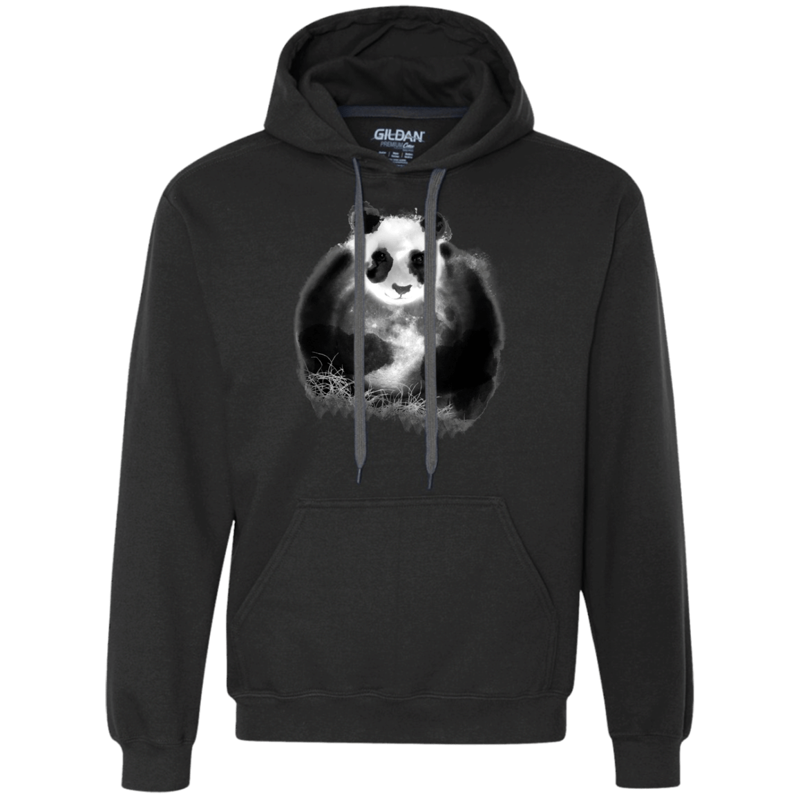 Sweatshirts Black / S Moon Catcher Premium Fleece Hoodie