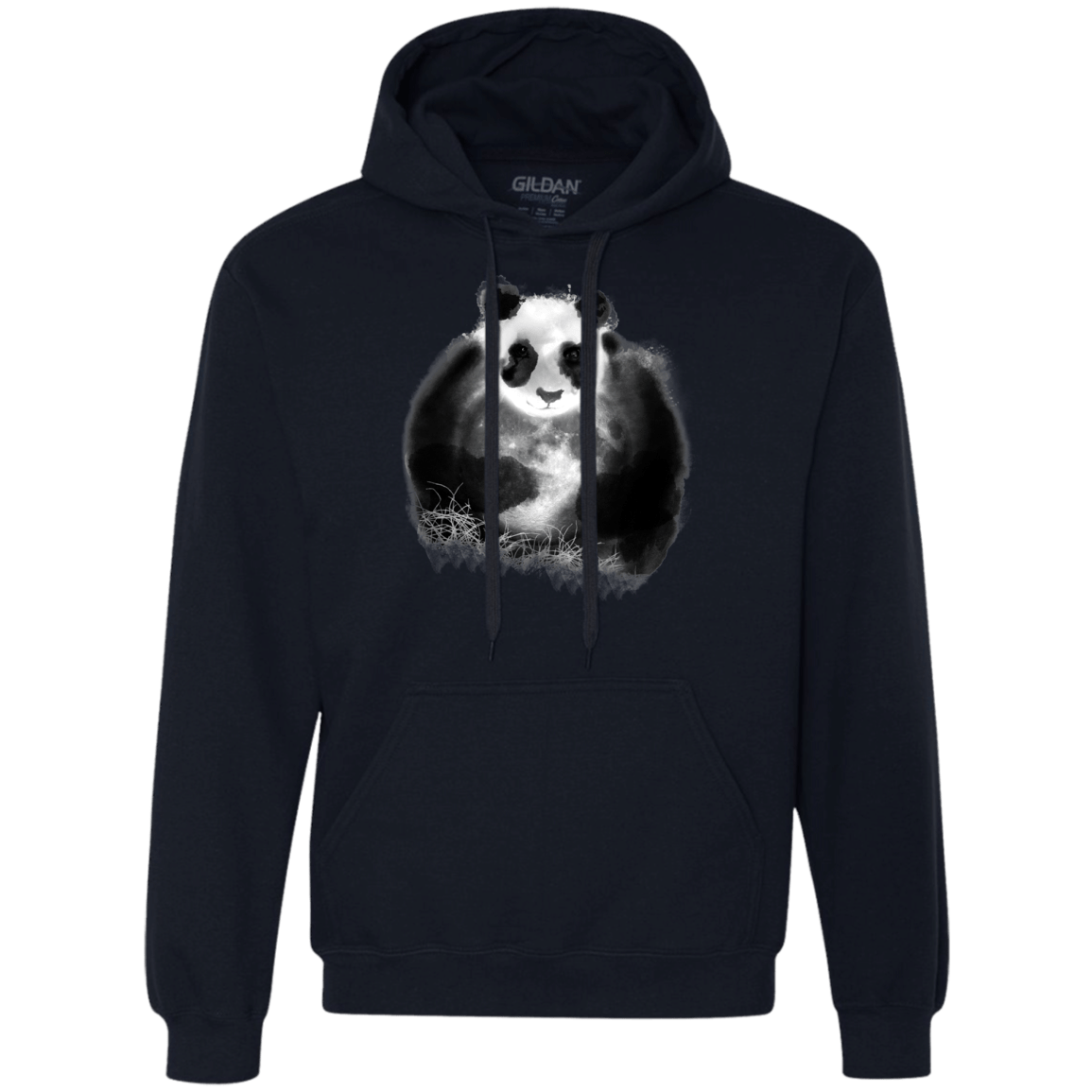Sweatshirts Navy / S Moon Catcher Premium Fleece Hoodie