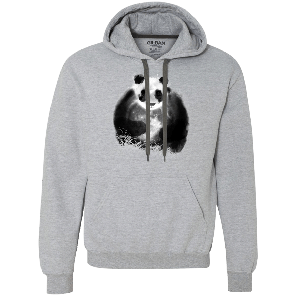 Sweatshirts Sport Grey / S Moon Catcher Premium Fleece Hoodie