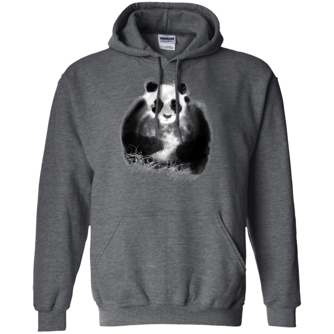 Sweatshirts Dark Heather / S Moon Catcher Pullover Hoodie