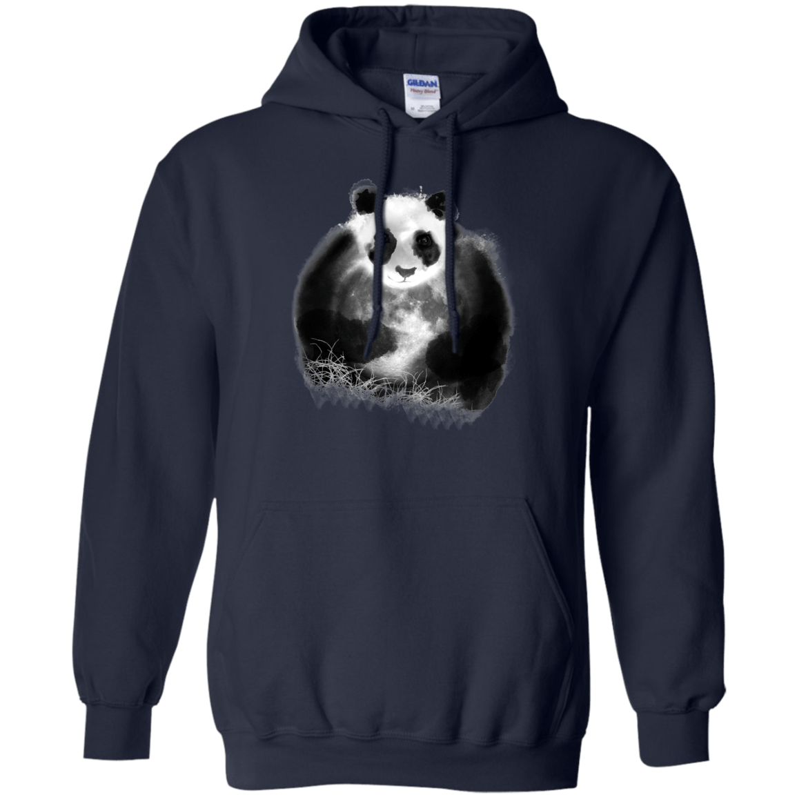 Sweatshirts Navy / S Moon Catcher Pullover Hoodie