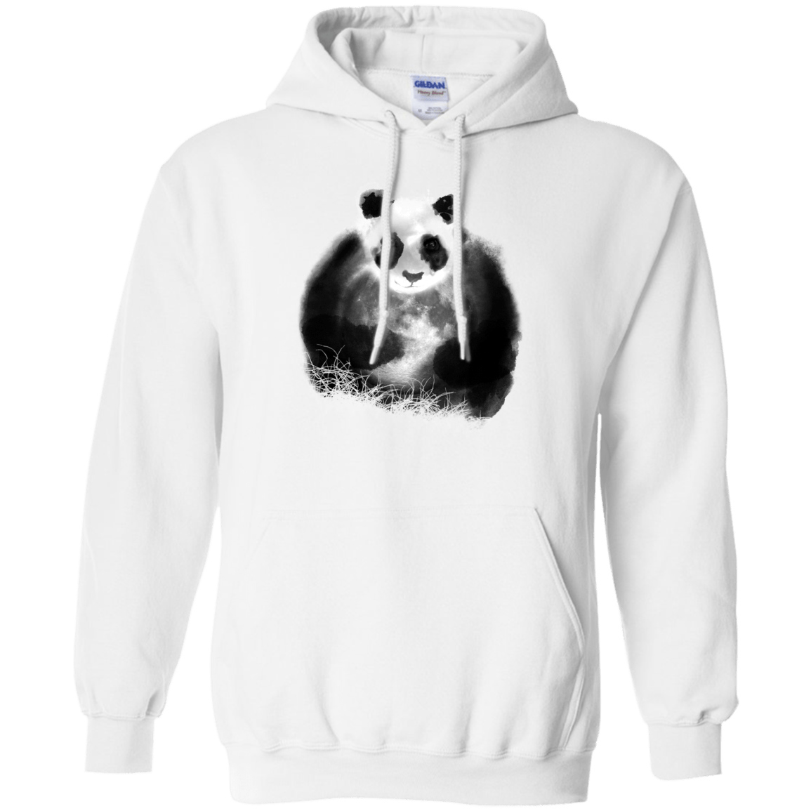 Sweatshirts White / S Moon Catcher Pullover Hoodie