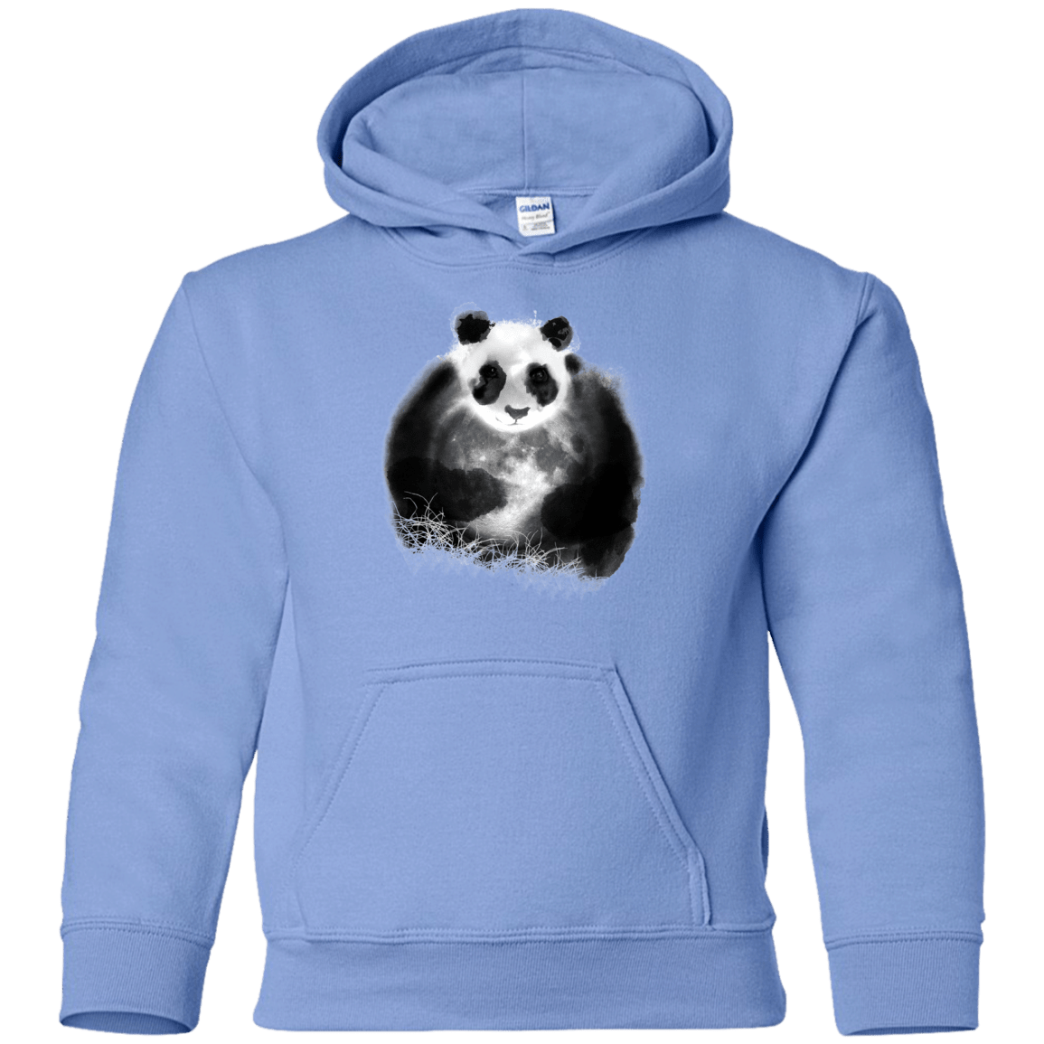 Sweatshirts Carolina Blue / YS Moon Catcher Youth Hoodie