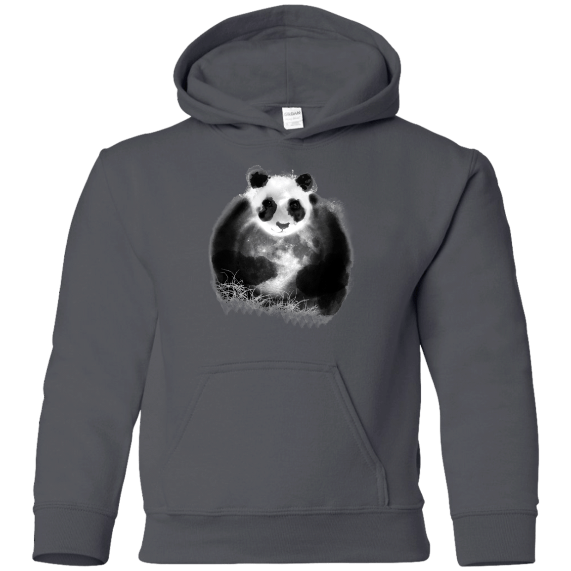 Sweatshirts Charcoal / YS Moon Catcher Youth Hoodie