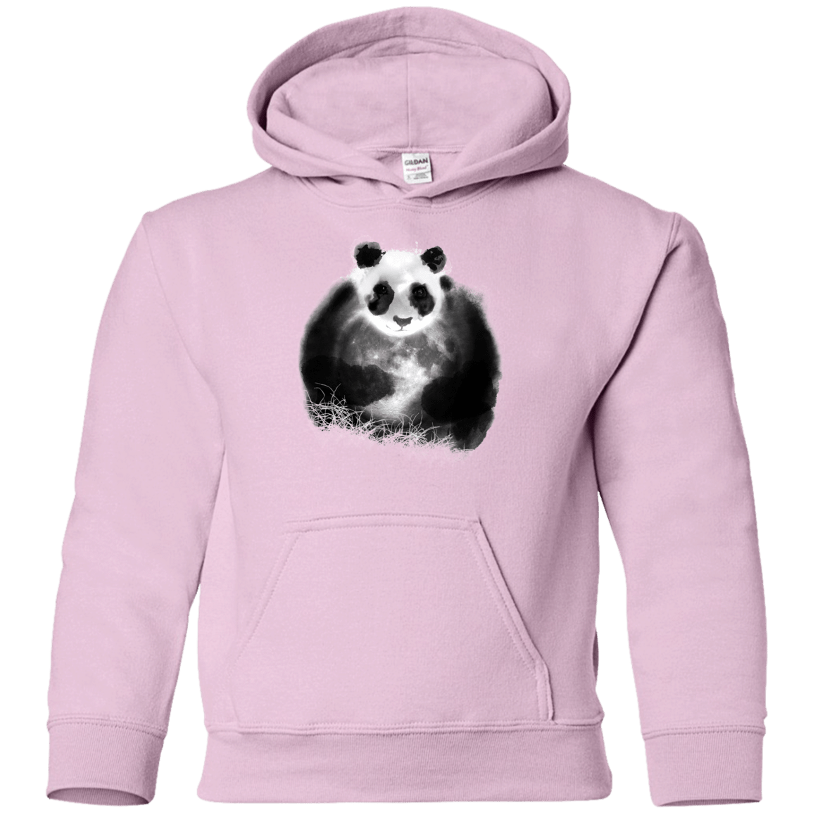 Sweatshirts Light Pink / YS Moon Catcher Youth Hoodie