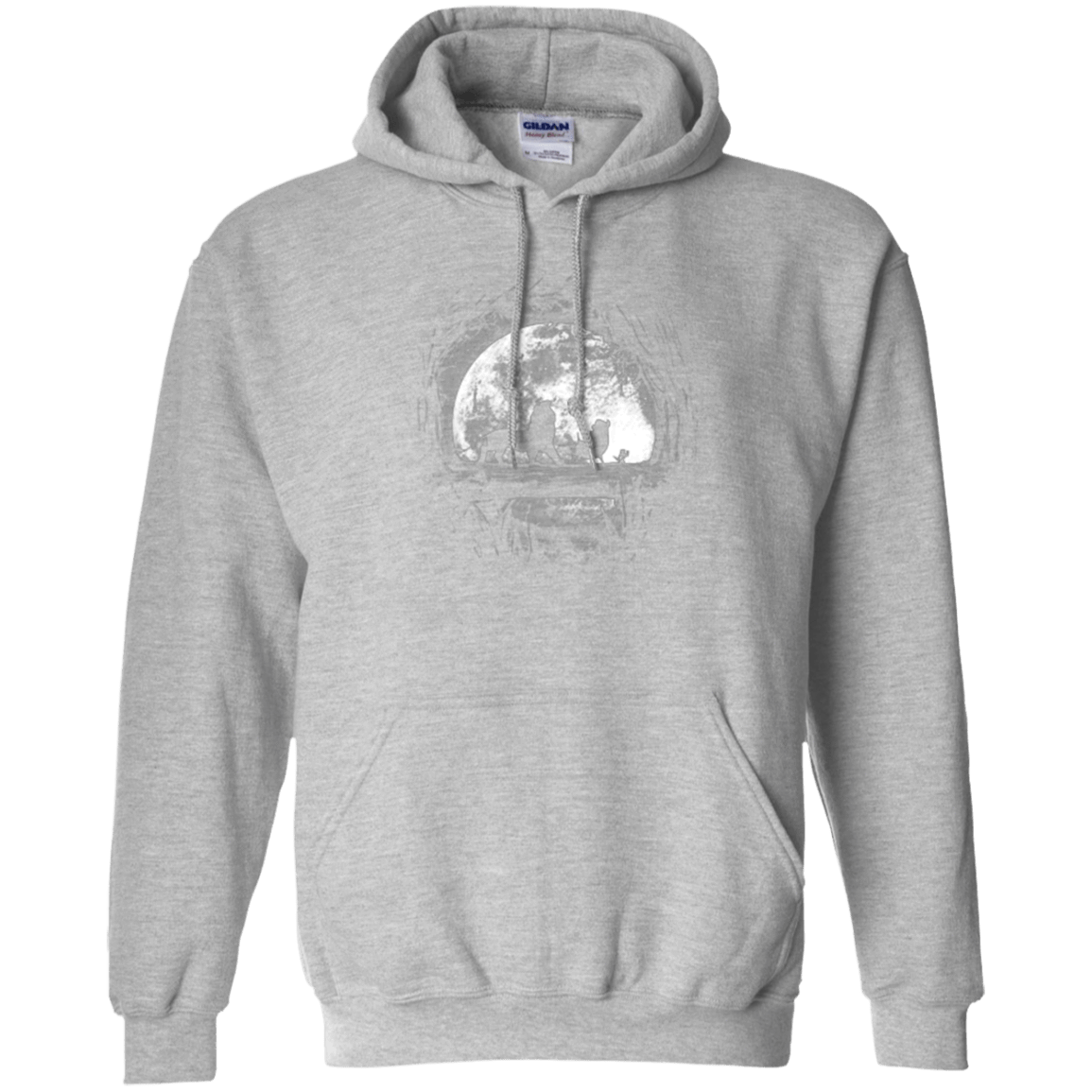 Sweatshirts Sport Grey / Small Moonlight Pullover Hoodie