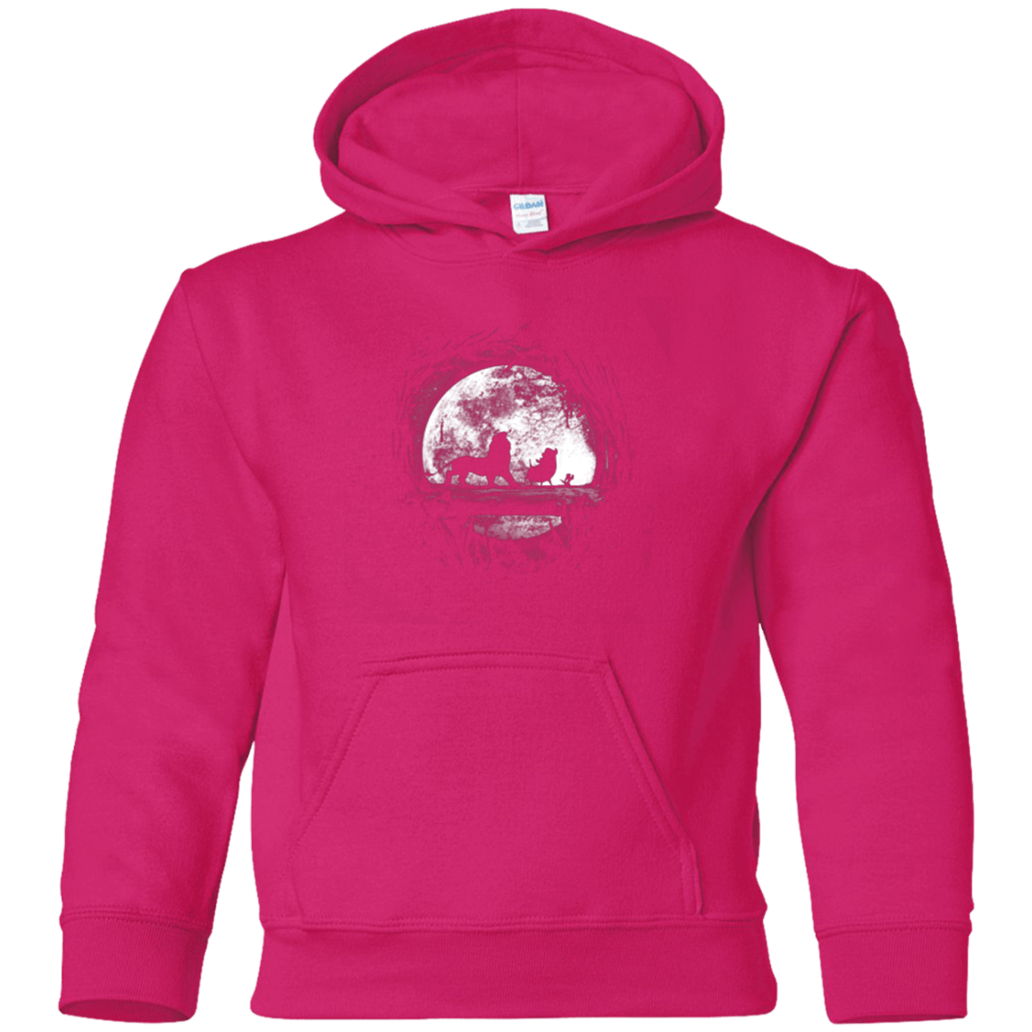 Sweatshirts Heliconia / YS Moonlight Youth Hoodie