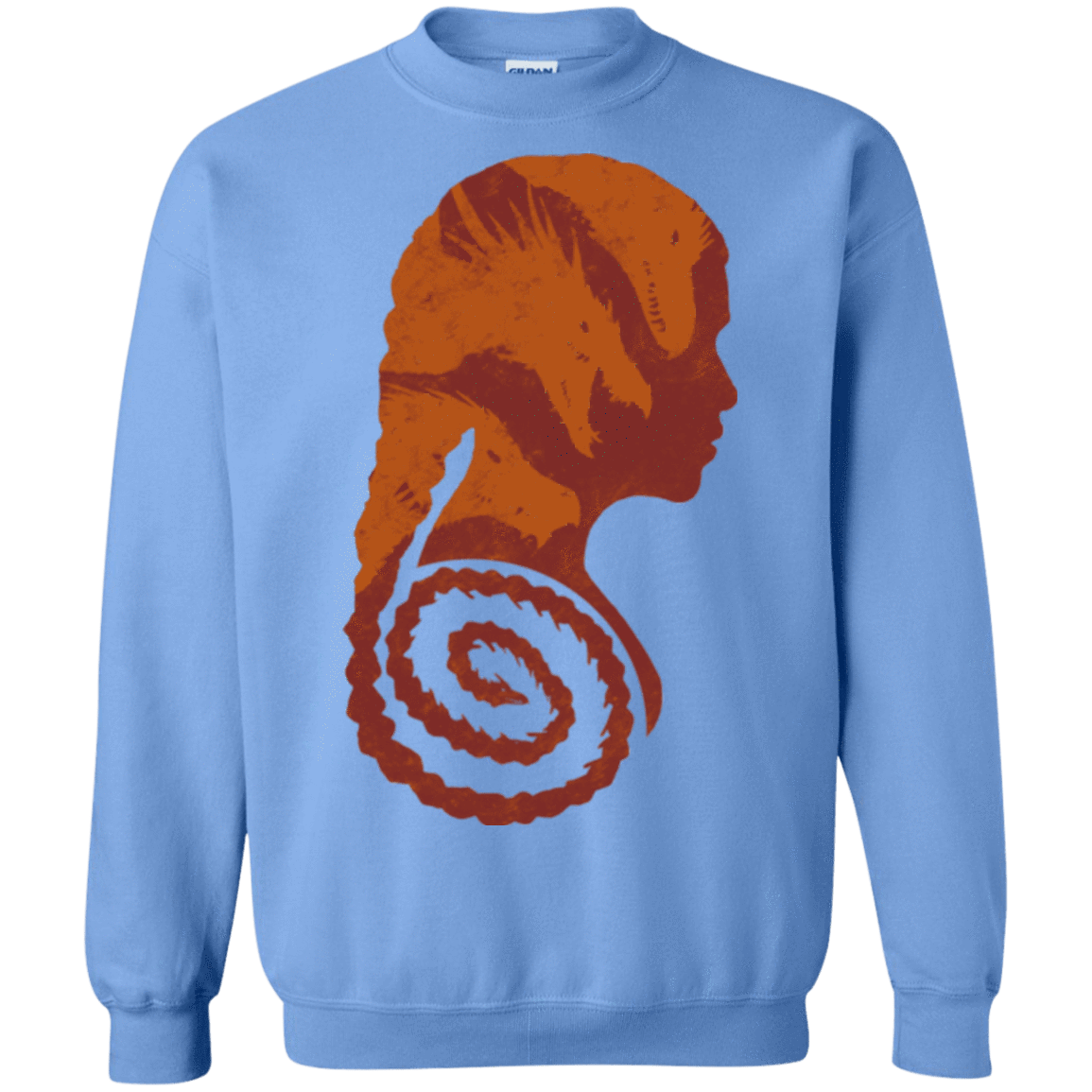 Sweatshirts Carolina Blue / Small Mother of Dragons Crewneck Sweatshirt