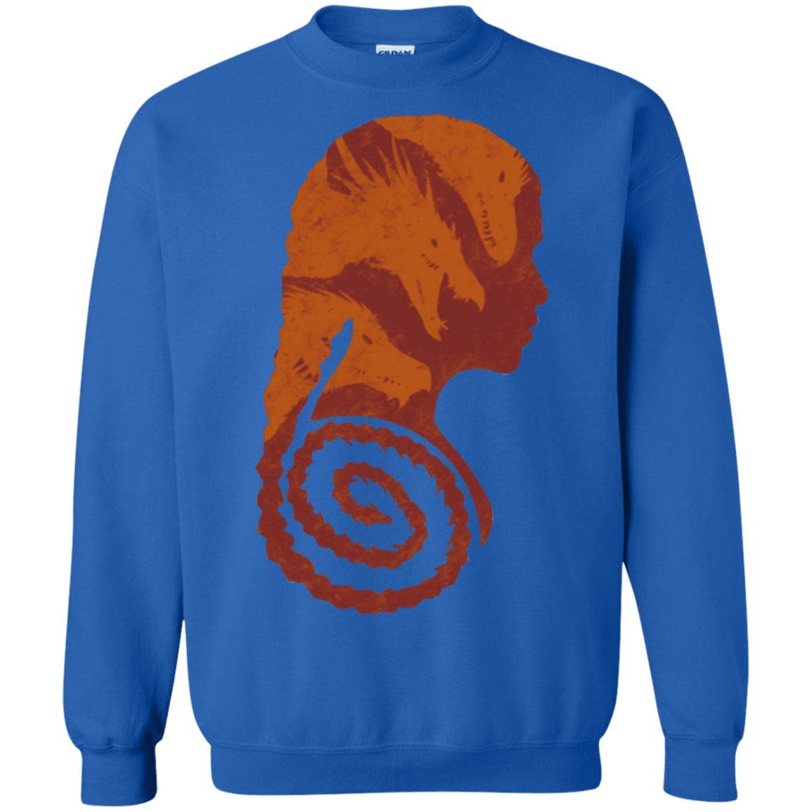 Sweatshirts Royal / Small Mother of Dragons Crewneck Sweatshirt