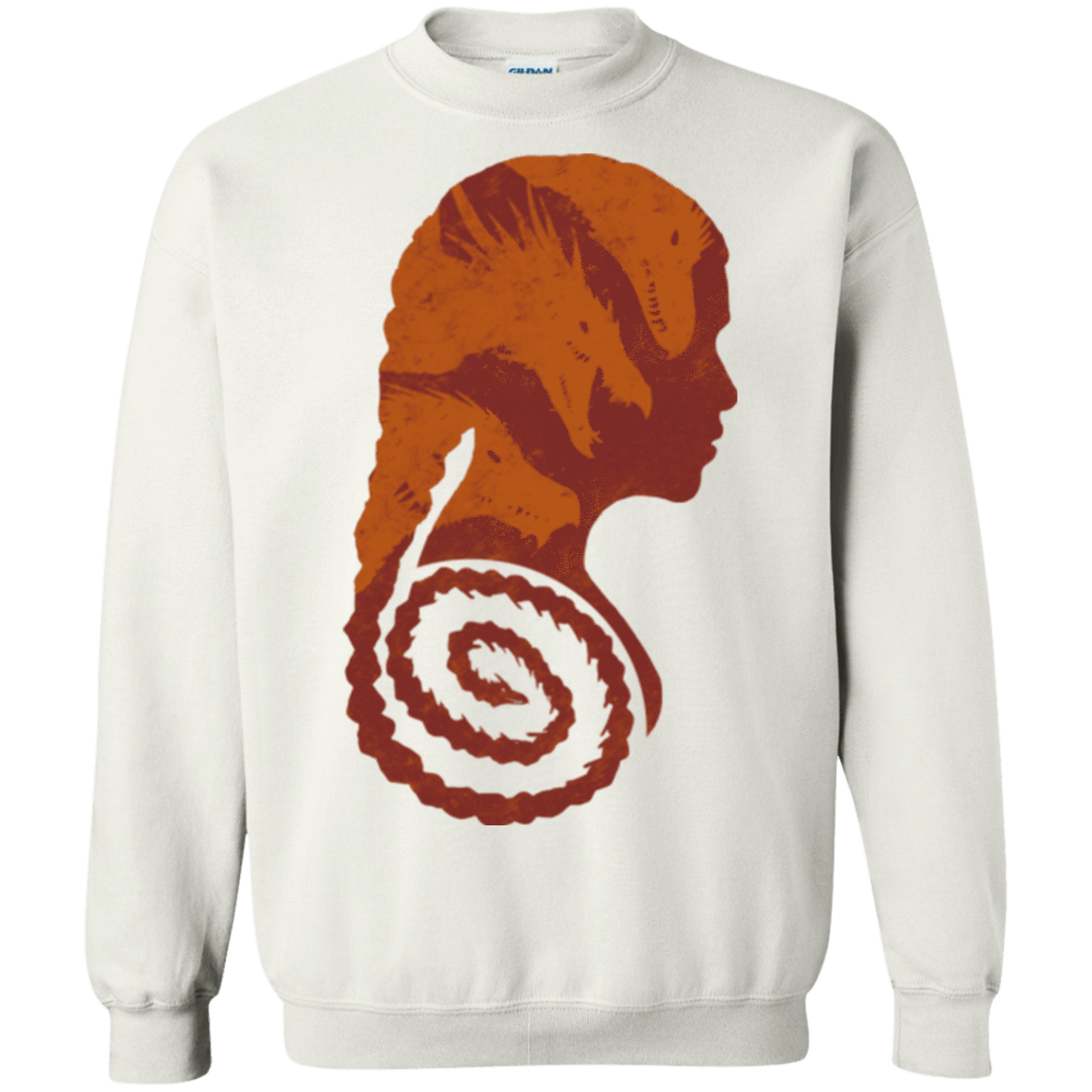 Sweatshirts White / Small Mother of Dragons Crewneck Sweatshirt