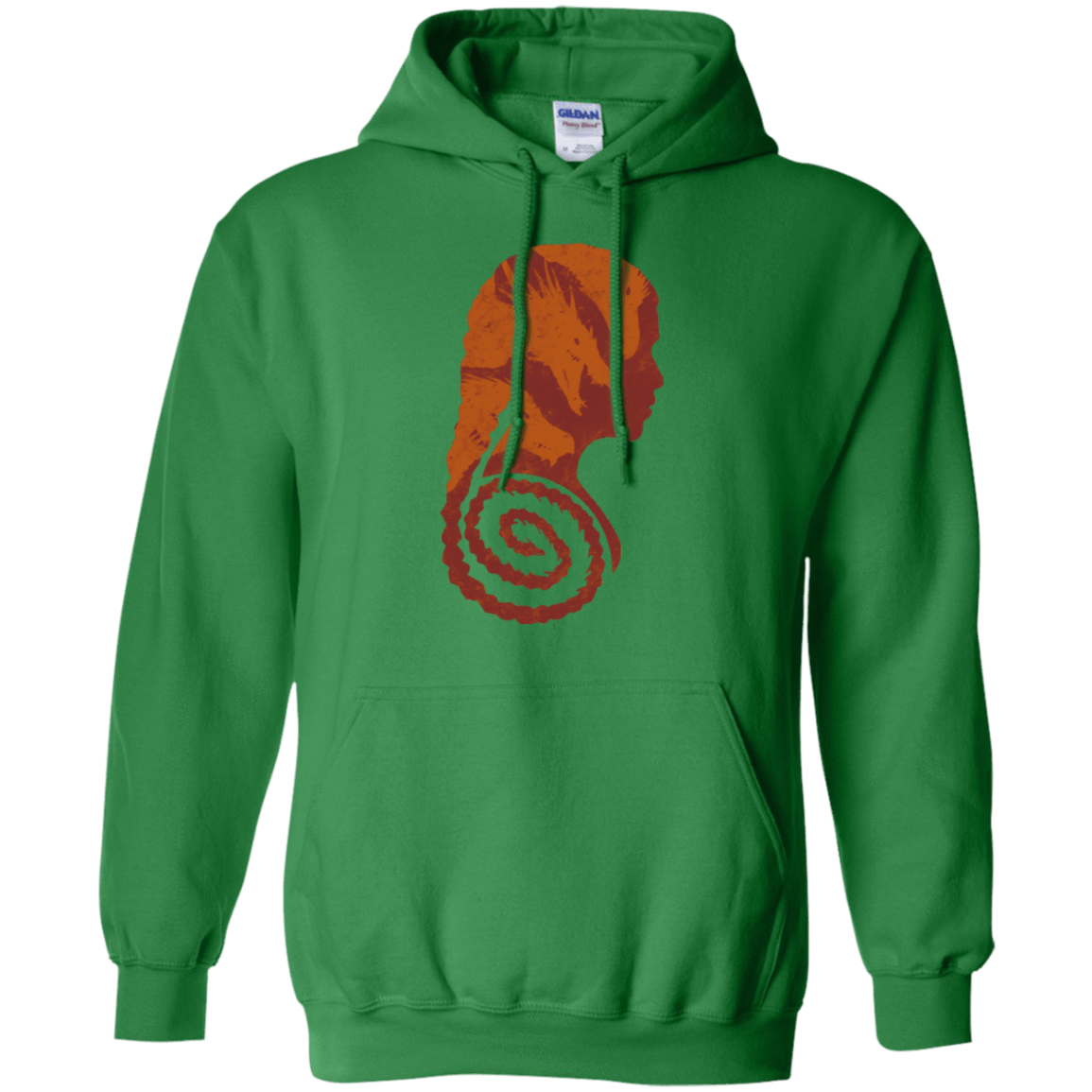 Sweatshirts Irish Green / Small Mother of Dragons Pullover Hoodie