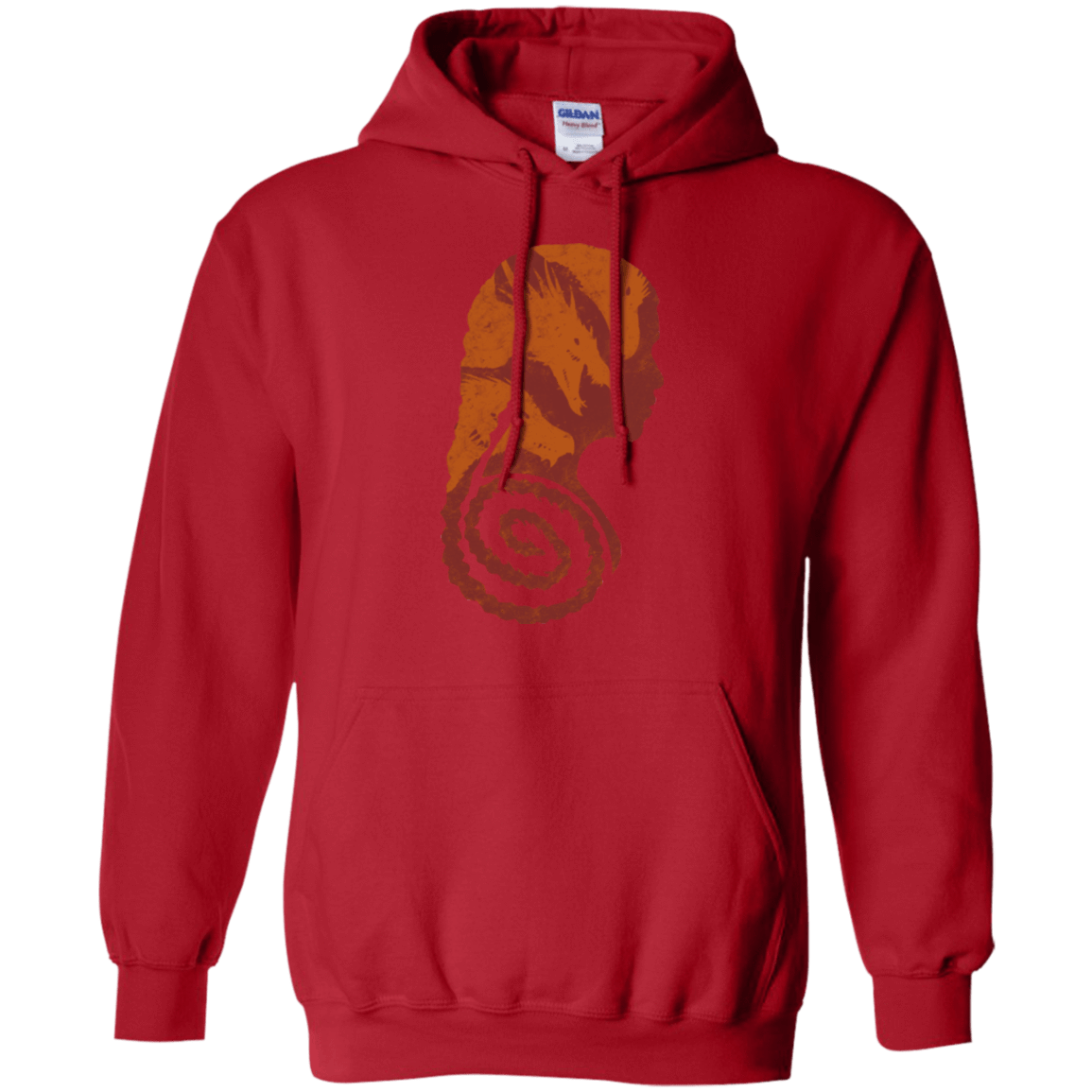 Sweatshirts Red / Small Mother of Dragons Pullover Hoodie
