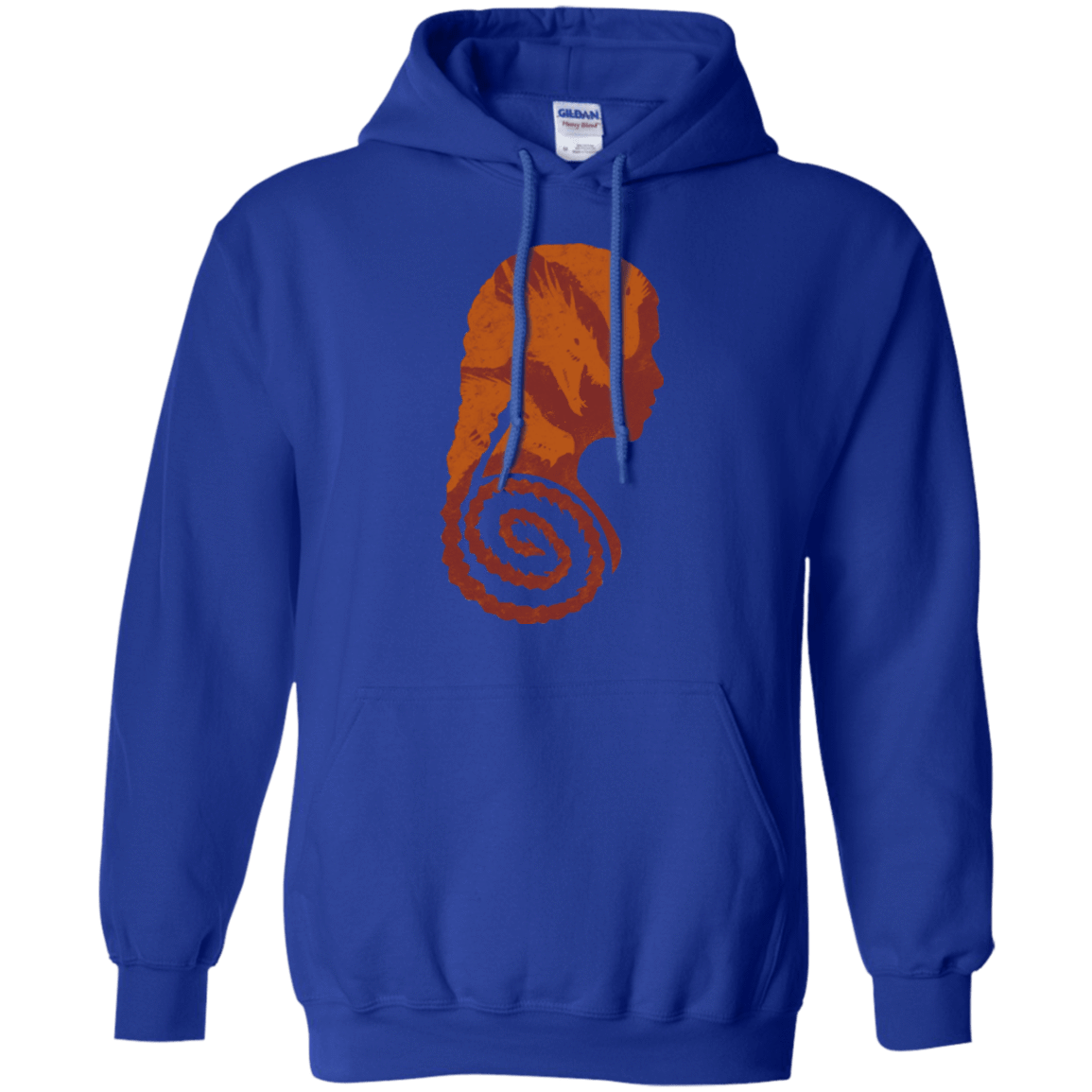 Sweatshirts Royal / Small Mother of Dragons Pullover Hoodie
