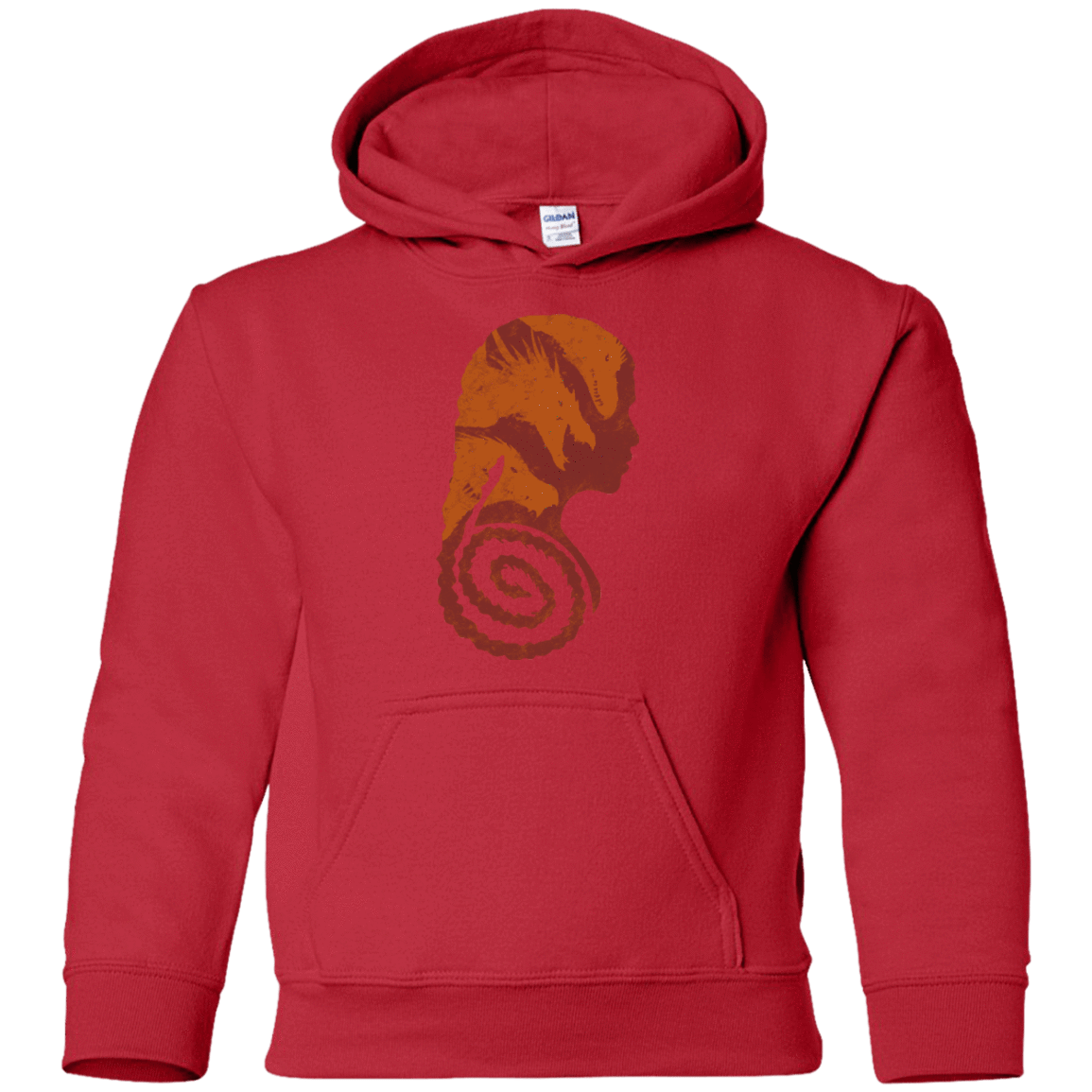 Sweatshirts Red / YS Mother of Dragons Youth Hoodie