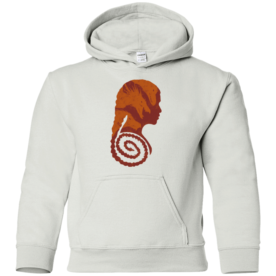 Sweatshirts White / YS Mother of Dragons Youth Hoodie