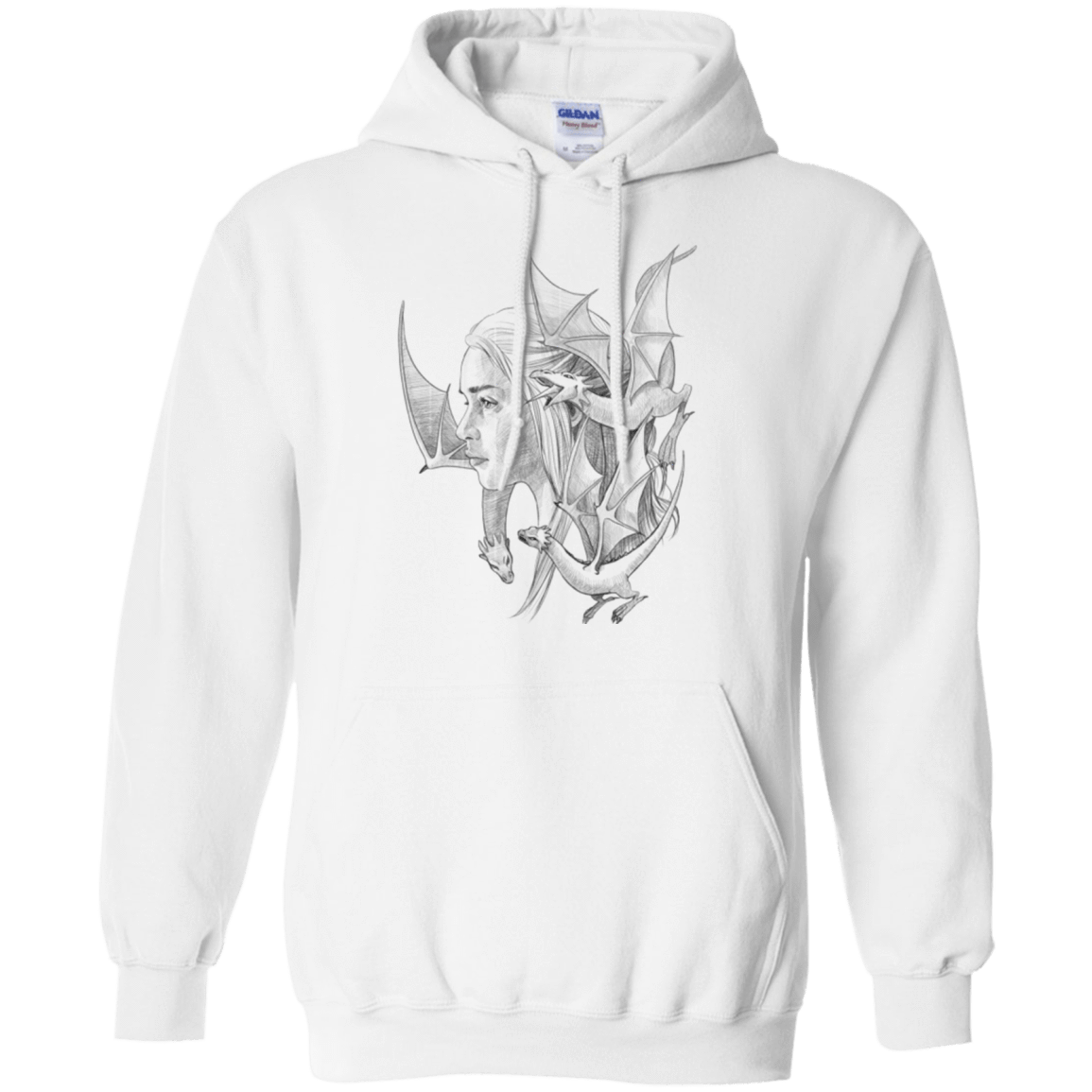 Sweatshirts White / Small Mother Pullover Hoodie