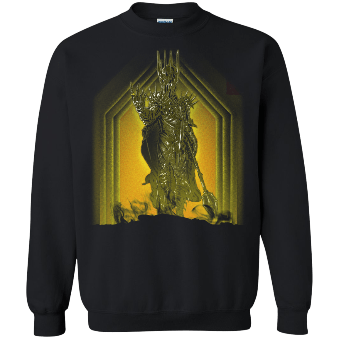 Mount Doom Crewneck Sweatshirt