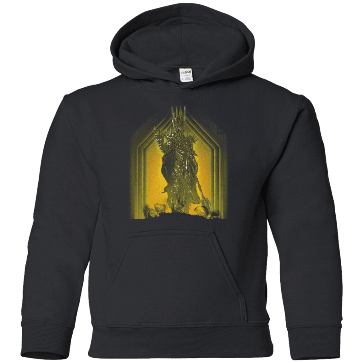 Sweatshirts Black / YS Mount Doom Youth Hoodie