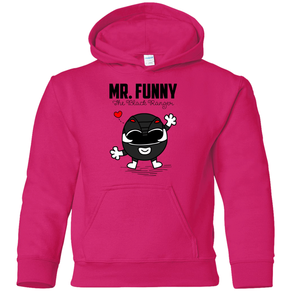 Sweatshirts Heliconia / YS Mr Funny Youth Hoodie