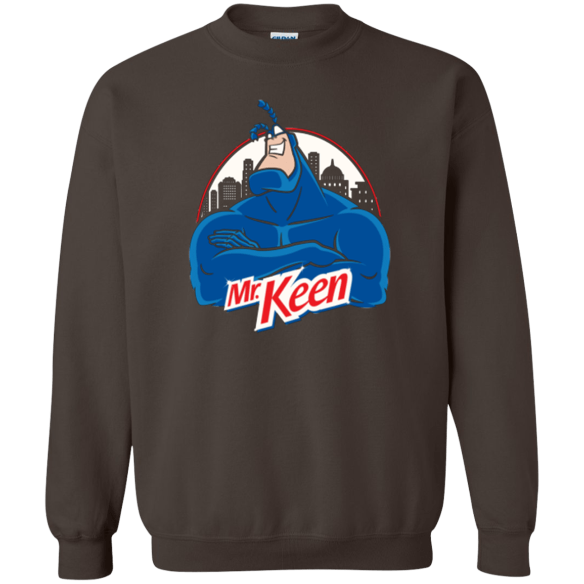 Sweatshirts Dark Chocolate / Small Mr. Keen Crewneck Sweatshirt