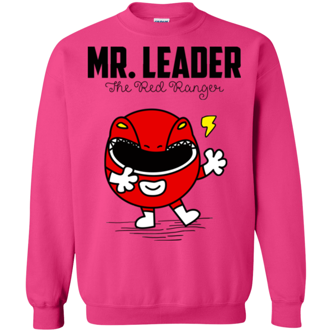 Sweatshirts Heliconia / Small Mr Leader Crewneck Sweatshirt