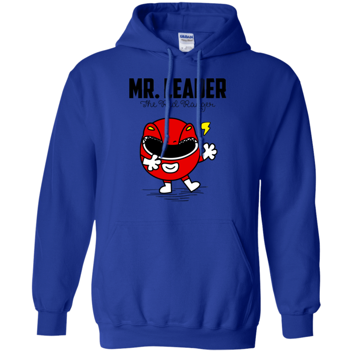 Sweatshirts Royal / Small Mr Leader Pullover Hoodie