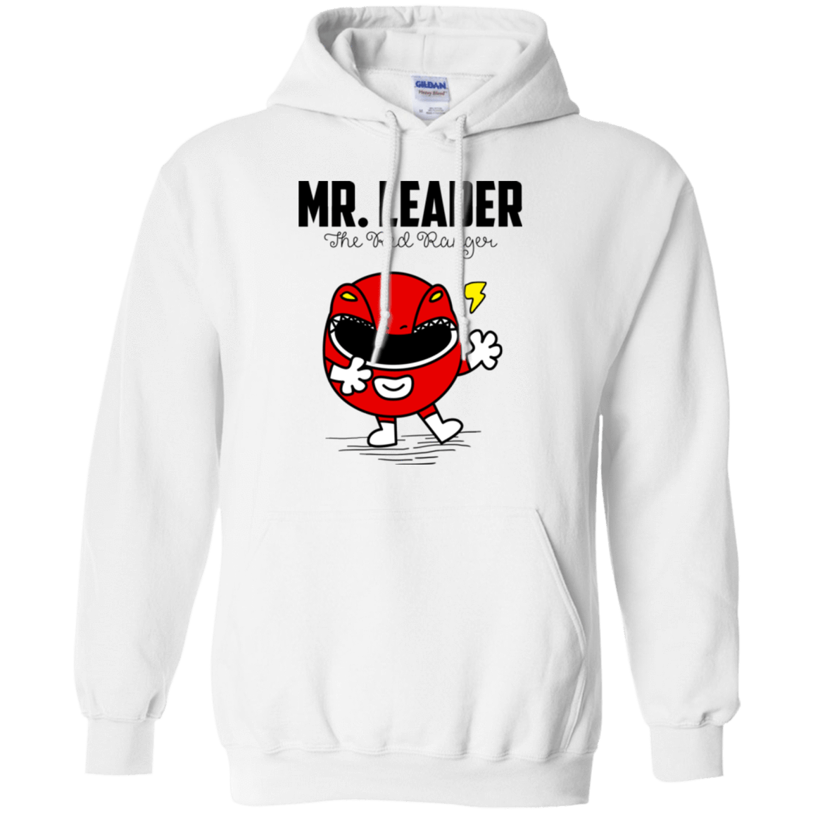Sweatshirts White / Small Mr Leader Pullover Hoodie