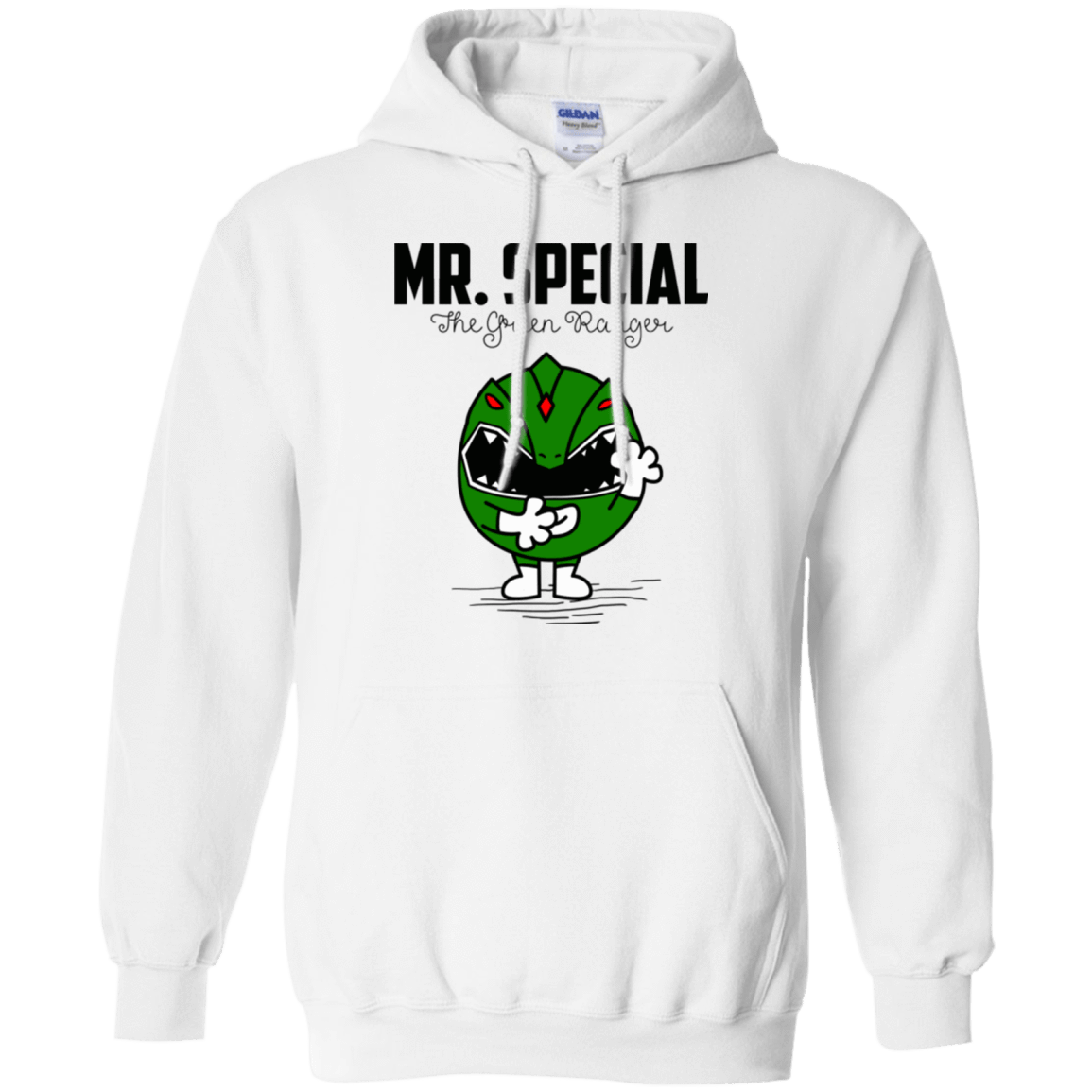 Sweatshirts White / Small Mr Special Pullover Hoodie