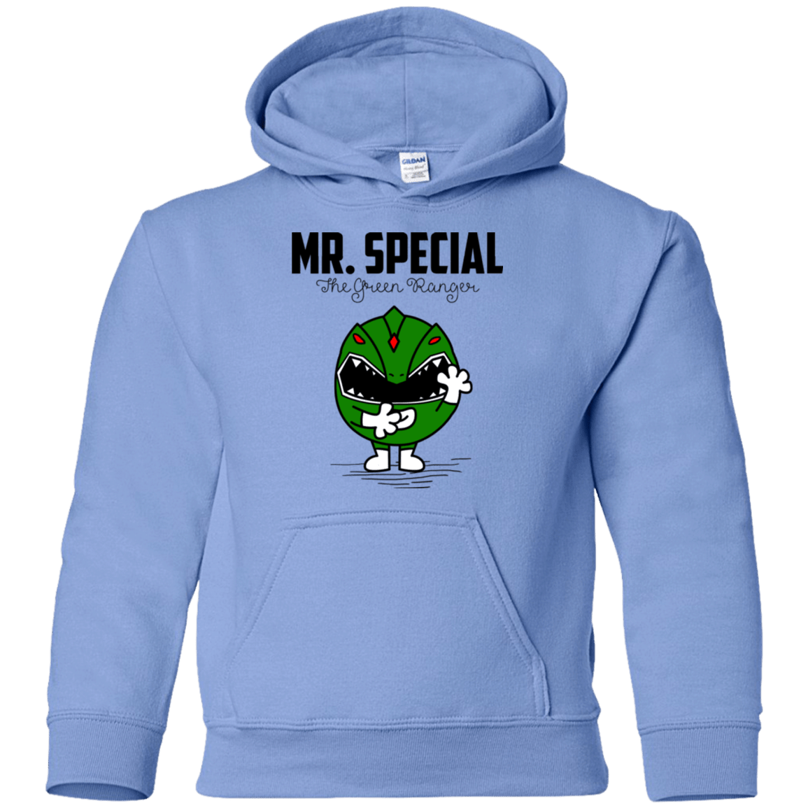Sweatshirts Carolina Blue / YS Mr Special Youth Hoodie