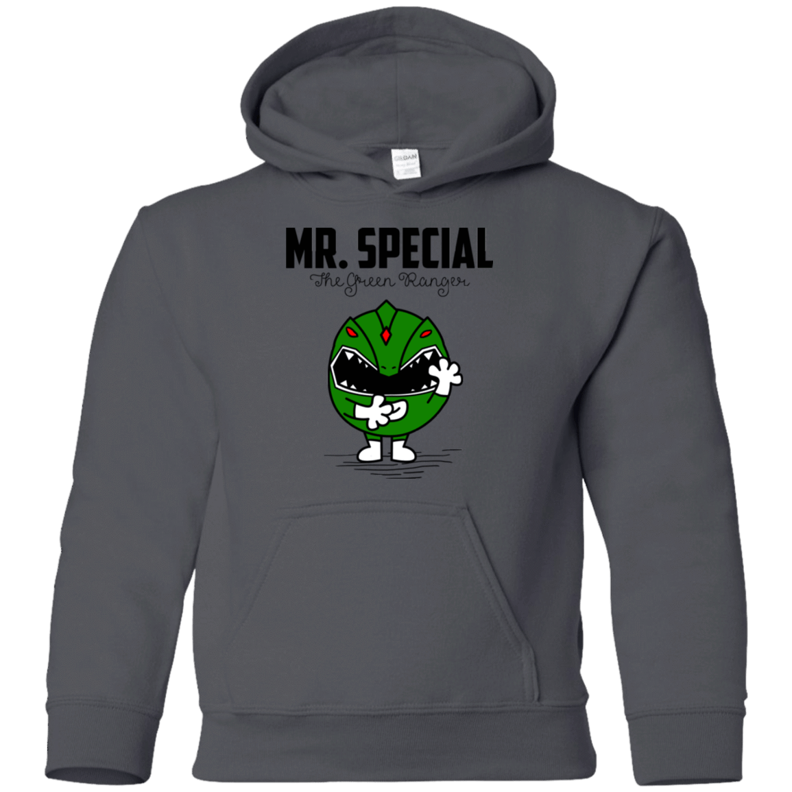 Sweatshirts Charcoal / YS Mr Special Youth Hoodie