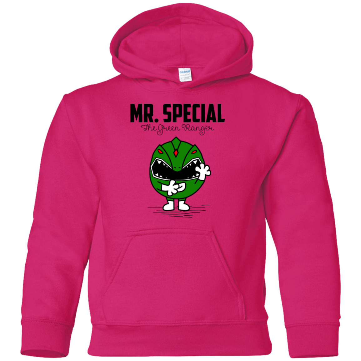 Sweatshirts Heliconia / YS Mr Special Youth Hoodie