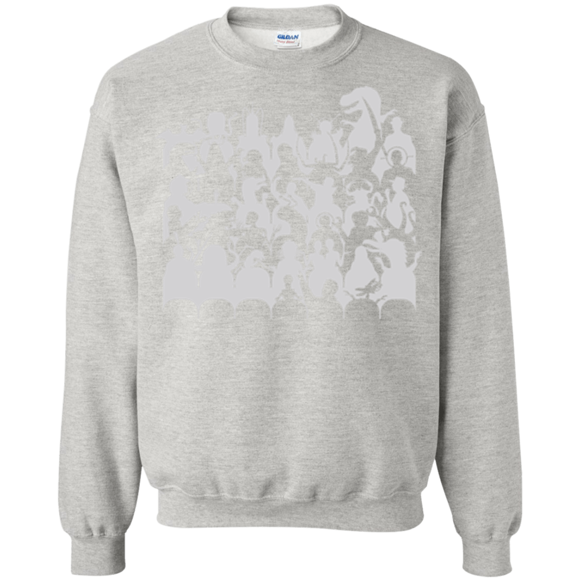 Sweatshirts Ash / Small MST3K Crewneck Sweatshirt