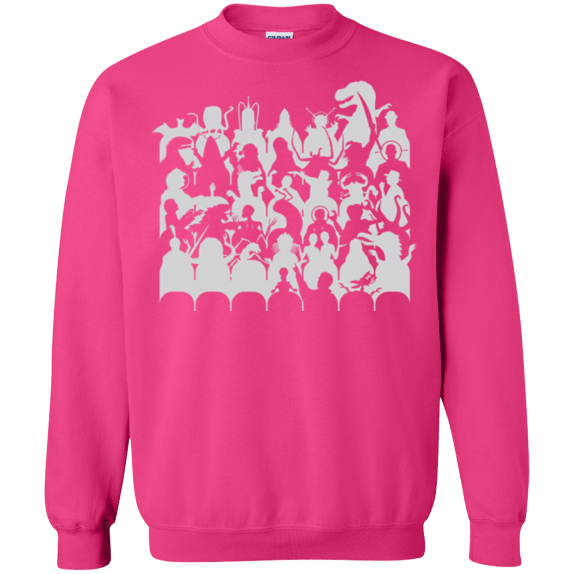 Sweatshirts Heliconia / Small MST3K Crewneck Sweatshirt