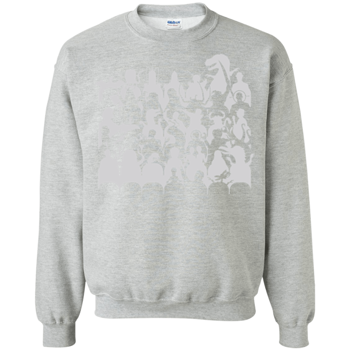 Sweatshirts Sport Grey / Small MST3K Crewneck Sweatshirt