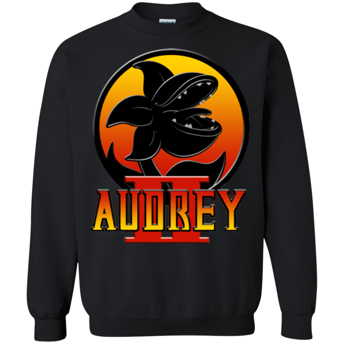 Sweatshirts Black / Small Mushniks Kombat Crewneck Sweatshirt