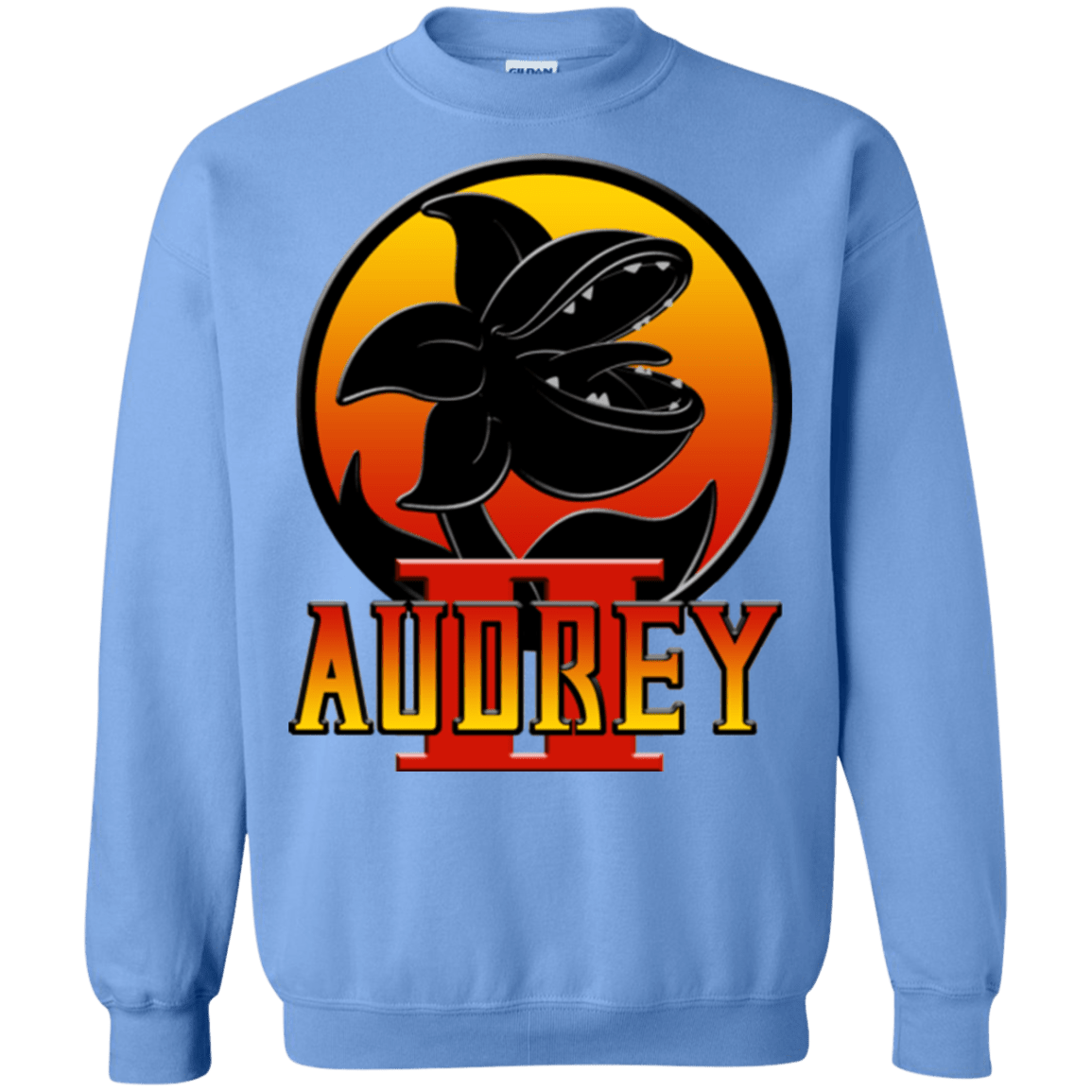 Sweatshirts Carolina Blue / Small Mushniks Kombat Crewneck Sweatshirt