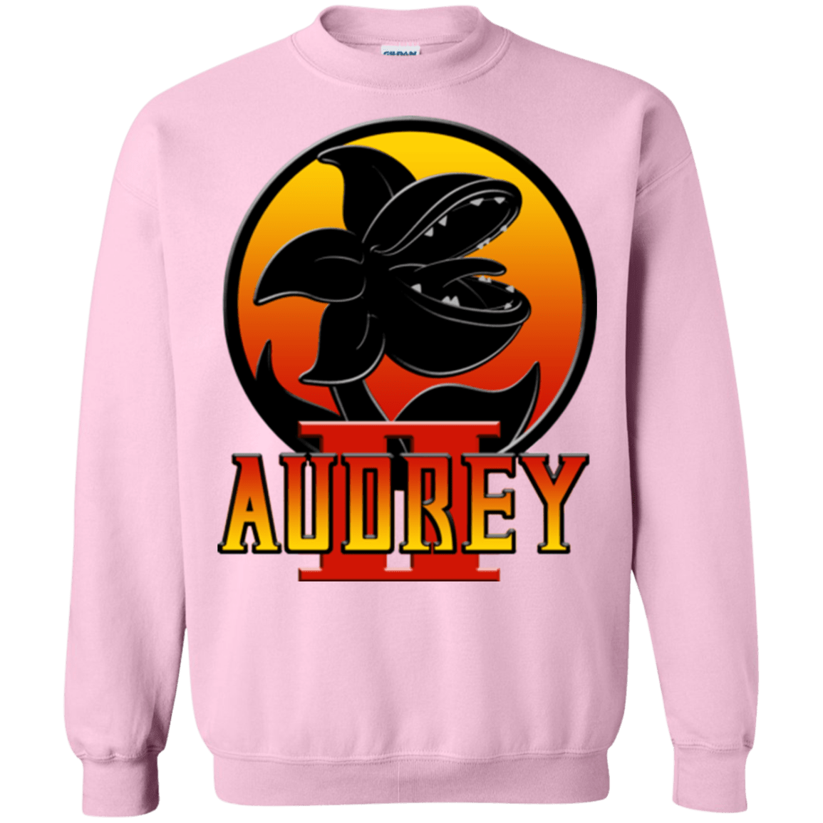 Sweatshirts Light Pink / Small Mushniks Kombat Crewneck Sweatshirt