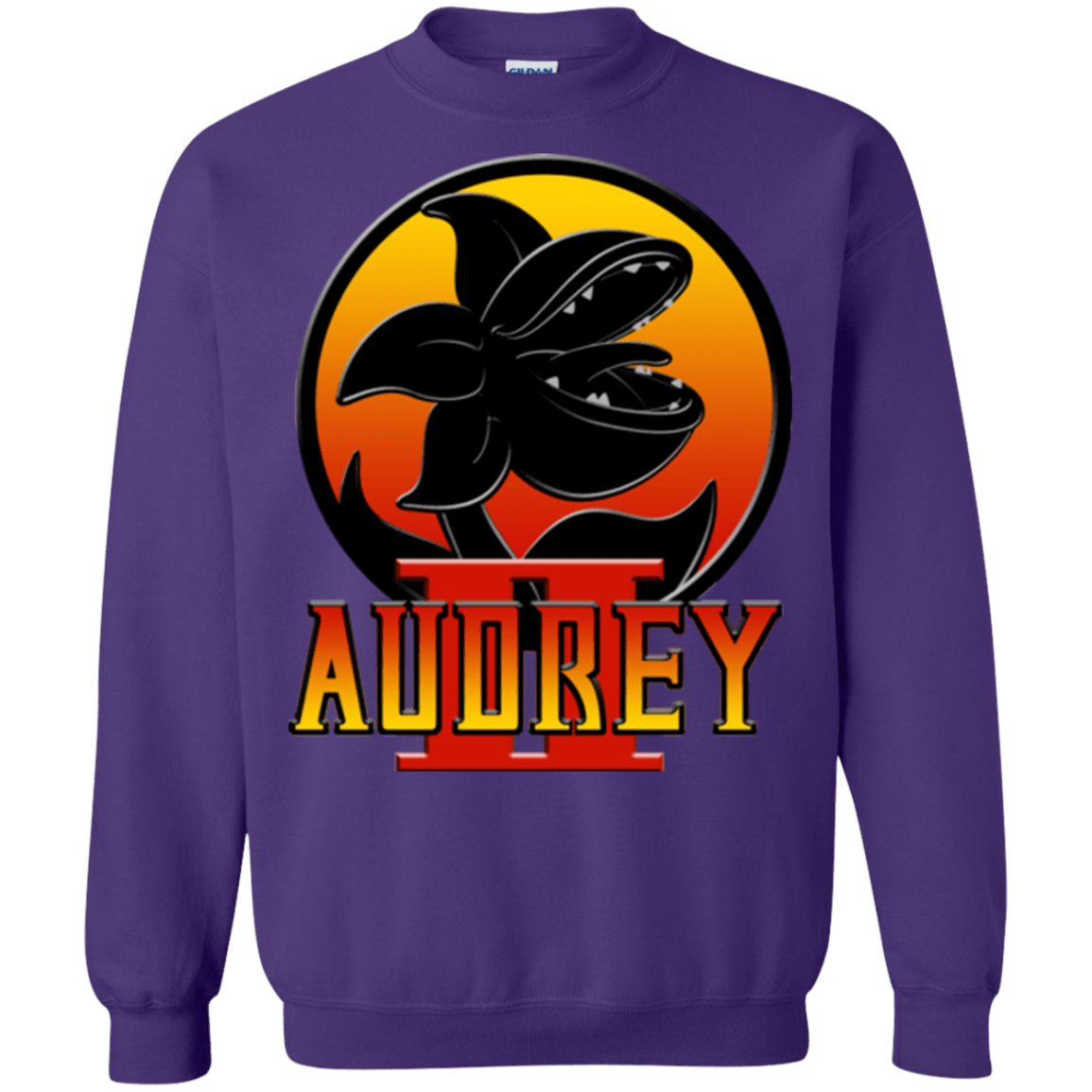 Sweatshirts Purple / Small Mushniks Kombat Crewneck Sweatshirt