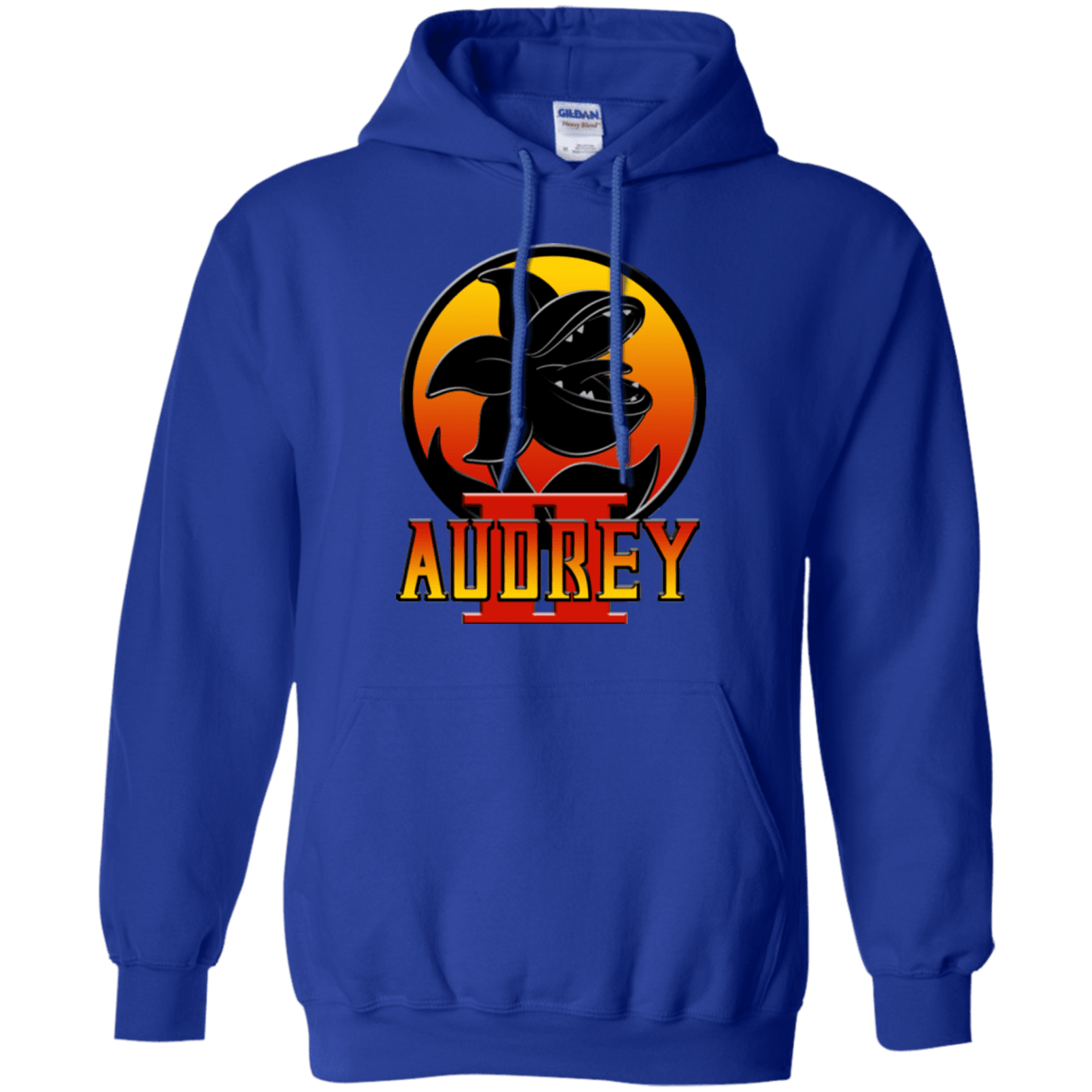 Sweatshirts Royal / Small Mushniks Kombat Pullover Hoodie