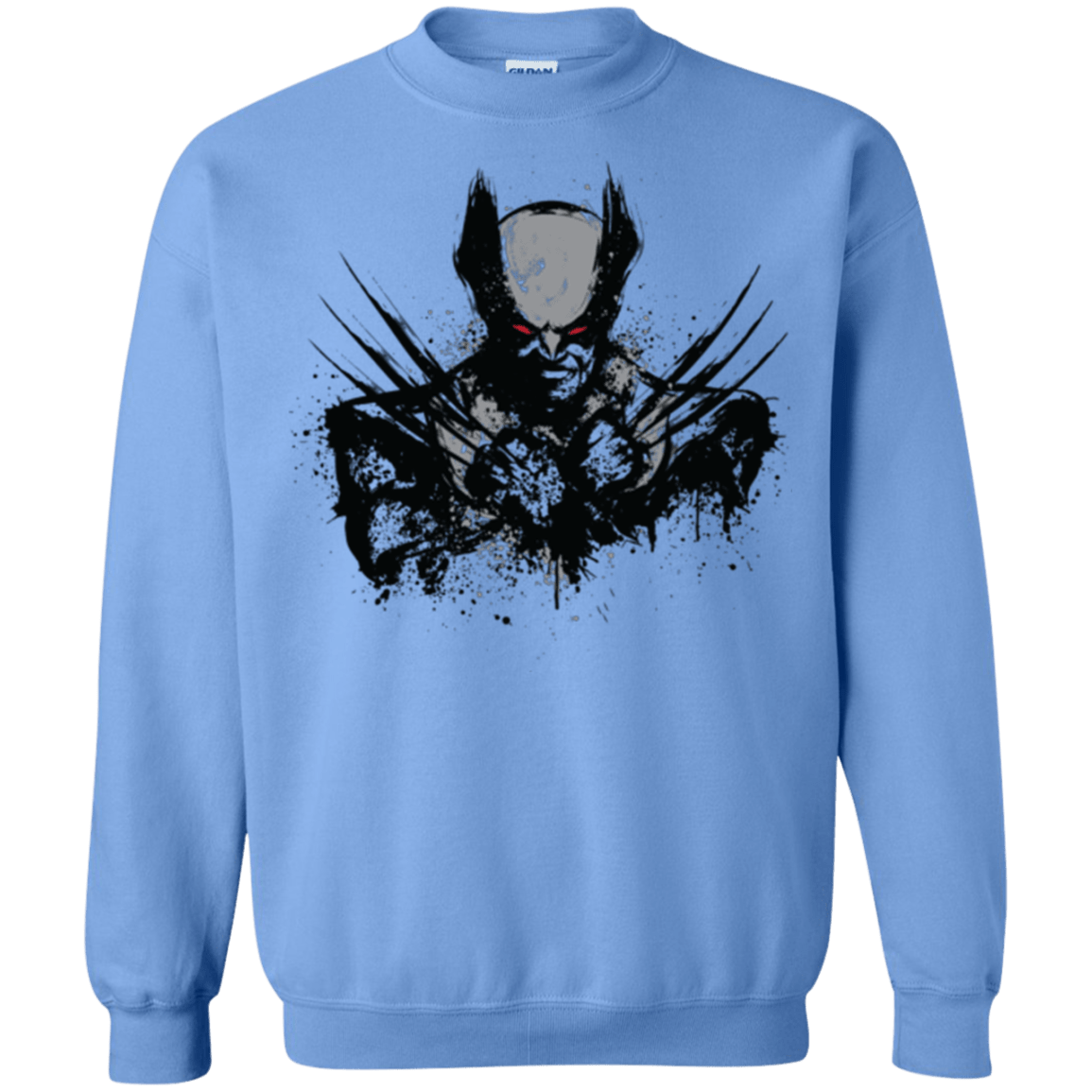 Sweatshirts Carolina Blue / Small Mutant Rage X Crewneck Sweatshirt