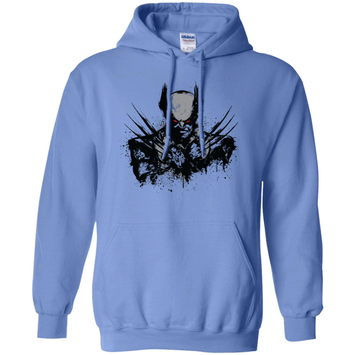 Sweatshirts Carolina Blue / Small Mutant Rage X Pullover Hoodie