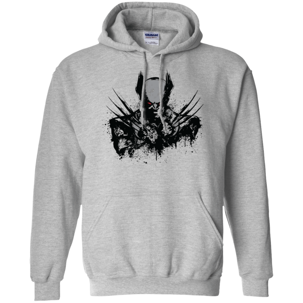 Sweatshirts Sport Grey / Small Mutant Rage X Pullover Hoodie