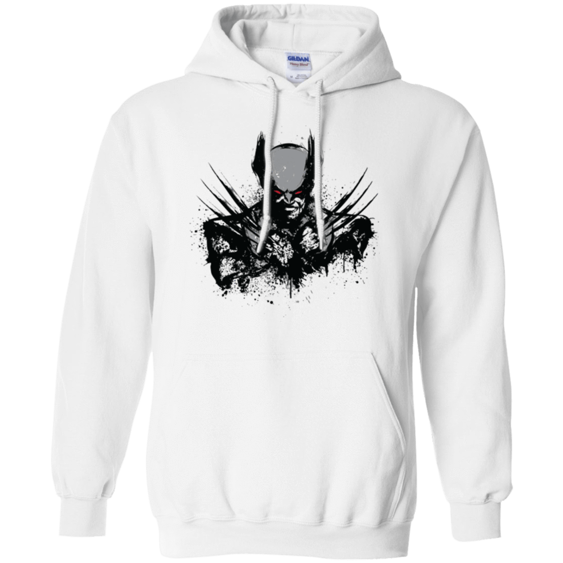 Sweatshirts White / Small Mutant Rage X Pullover Hoodie