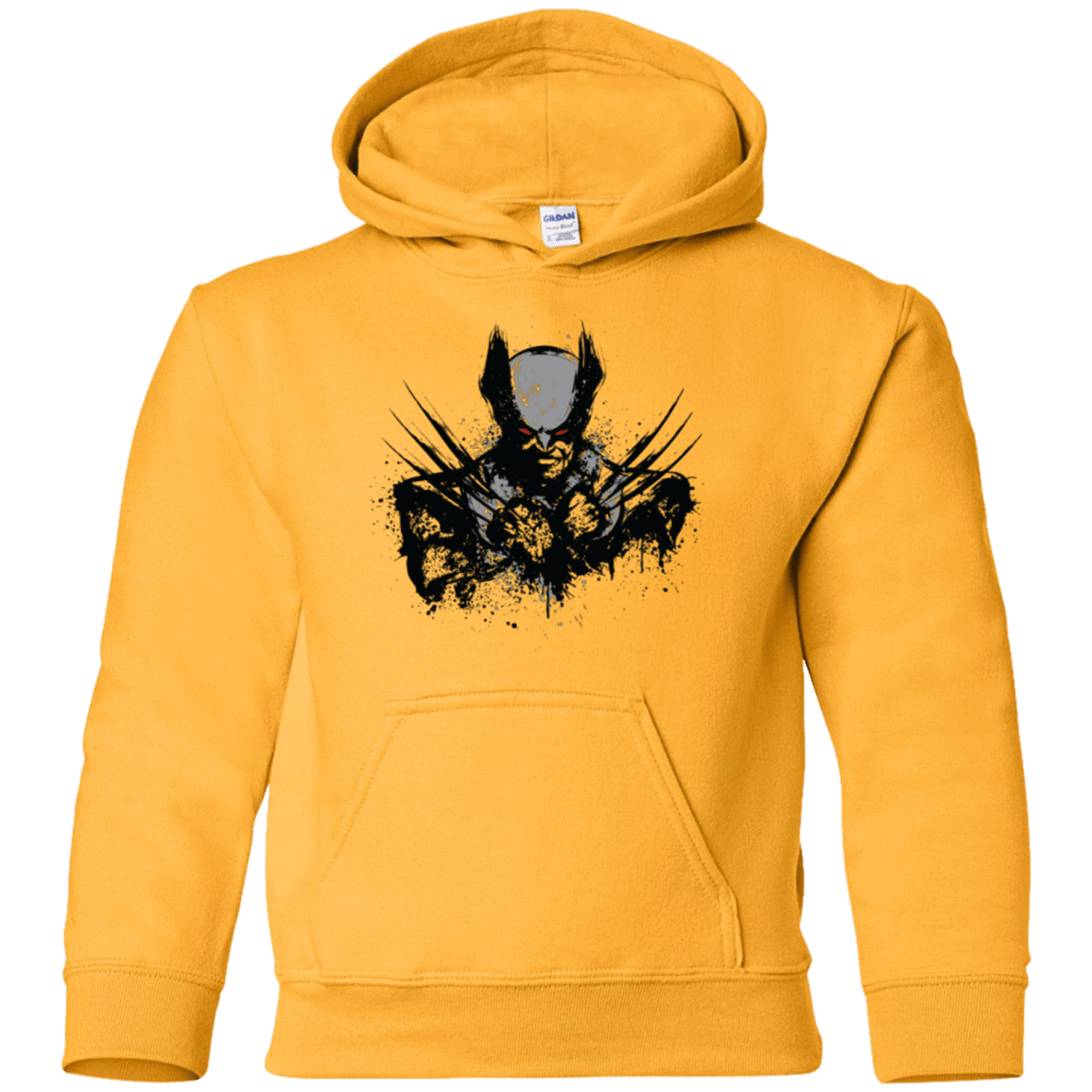 Sweatshirts Gold / YS Mutant Rage X Youth Hoodie