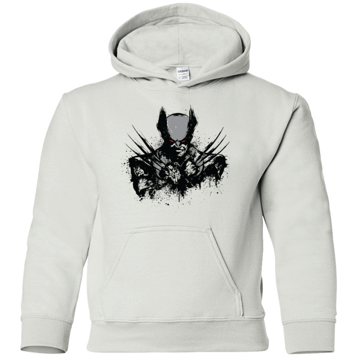 Sweatshirts White / YS Mutant Rage X Youth Hoodie