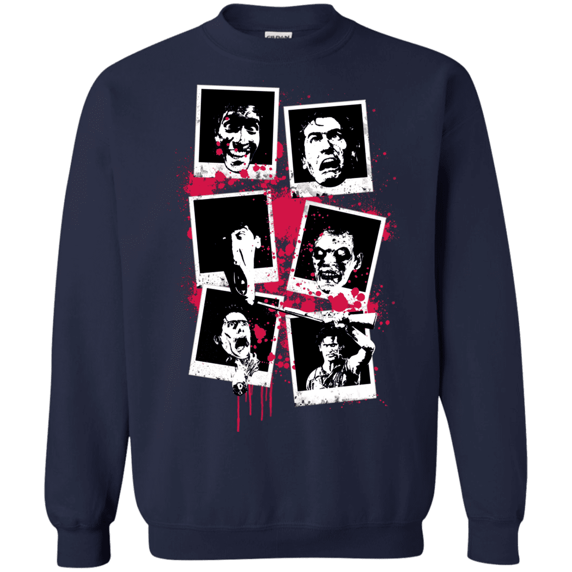 Sweatshirts Navy / S My Evil Self Crewneck Sweatshirt