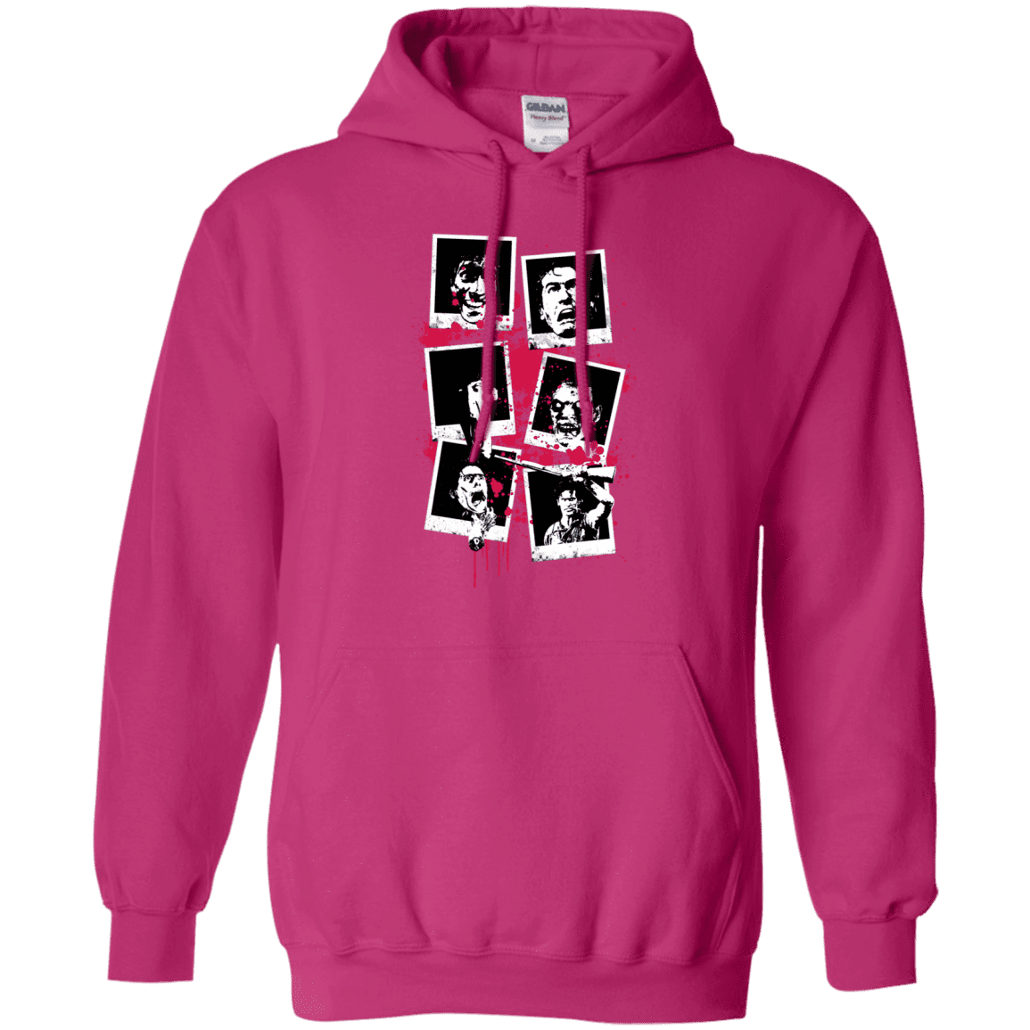 Sweatshirts Heliconia / S My Evil Self Pullover Hoodie