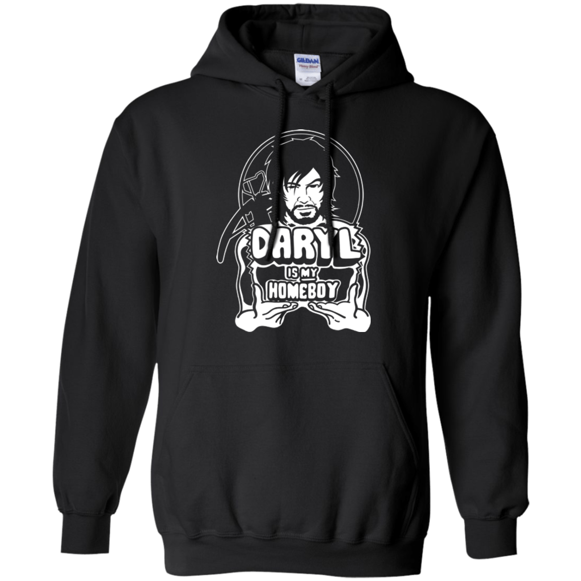 My Favorite Redneck Pullover Hoodie